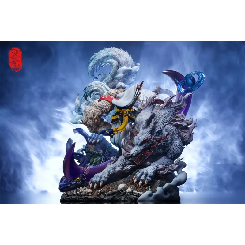 Inuyasha Sesshomaru Meidou Zangetsu Ha TY Studio