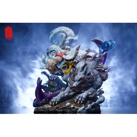 Inuyasha Sesshomaru Meidou Zangetsu Ha TY Studio