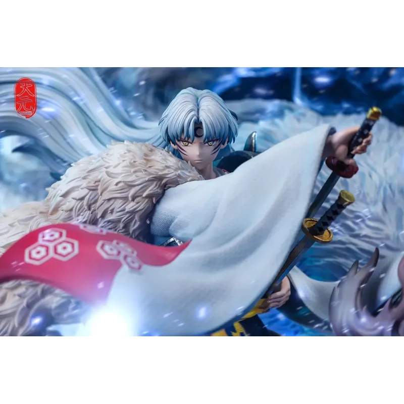 Inuyasha Sesshomaru Meidou Zangetsu Ha TY Studio