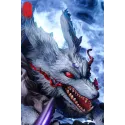 Inuyasha Sesshomaru Meidou Zangetsu Ha TY Studio
