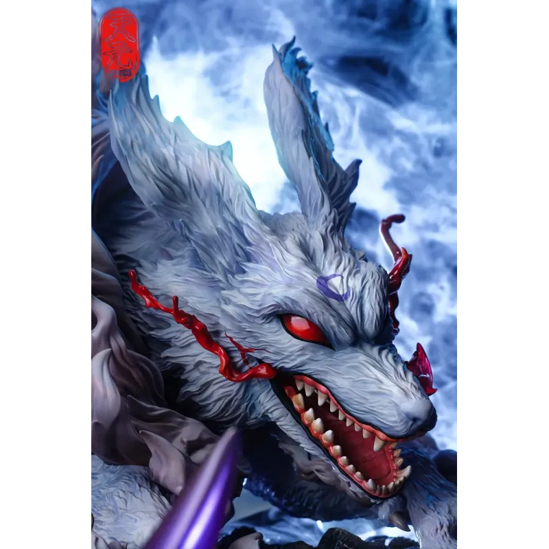 Inuyasha Sesshomaru Meidou Zangetsu Ha TY Studio