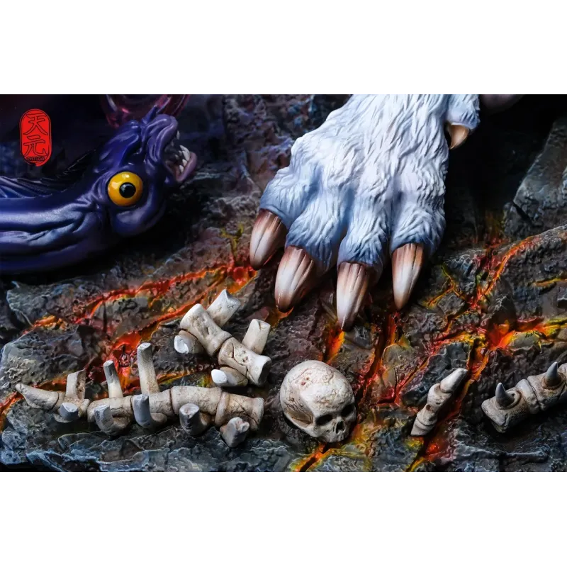 Inuyasha Sesshomaru Meidou Zangetsu Ha TY Studio