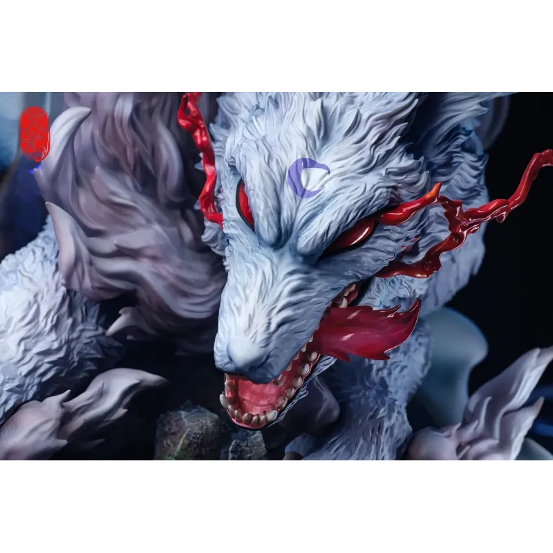 Inuyasha Sesshomaru Meidou Zangetsu Ha TY Studio