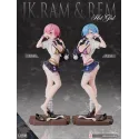 Re:ZERO - Starting Life Rem & Ram Thistles and thorns Studio
