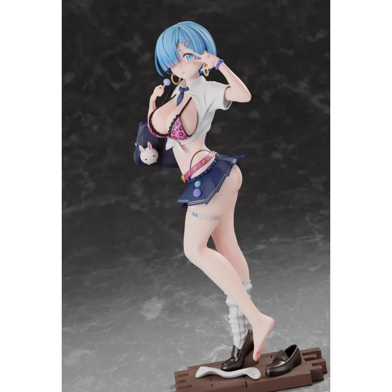 Re:ZERO - Starting Life Rem & Ram Thistles and thorns Studio