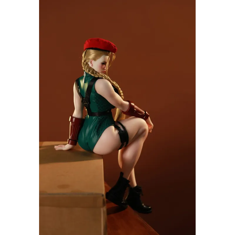 Street Fighter Cammy Ling Yun Studio