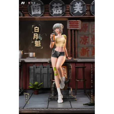 Ling Cage: Incarnation Bai Yuekui PiJi Studio
