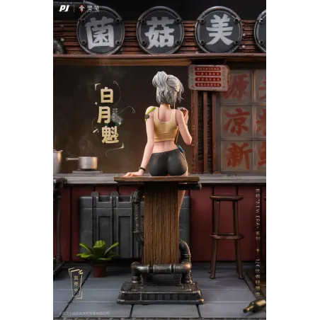 Ling Cage: Incarnation Bai Yuekui PiJi Studio