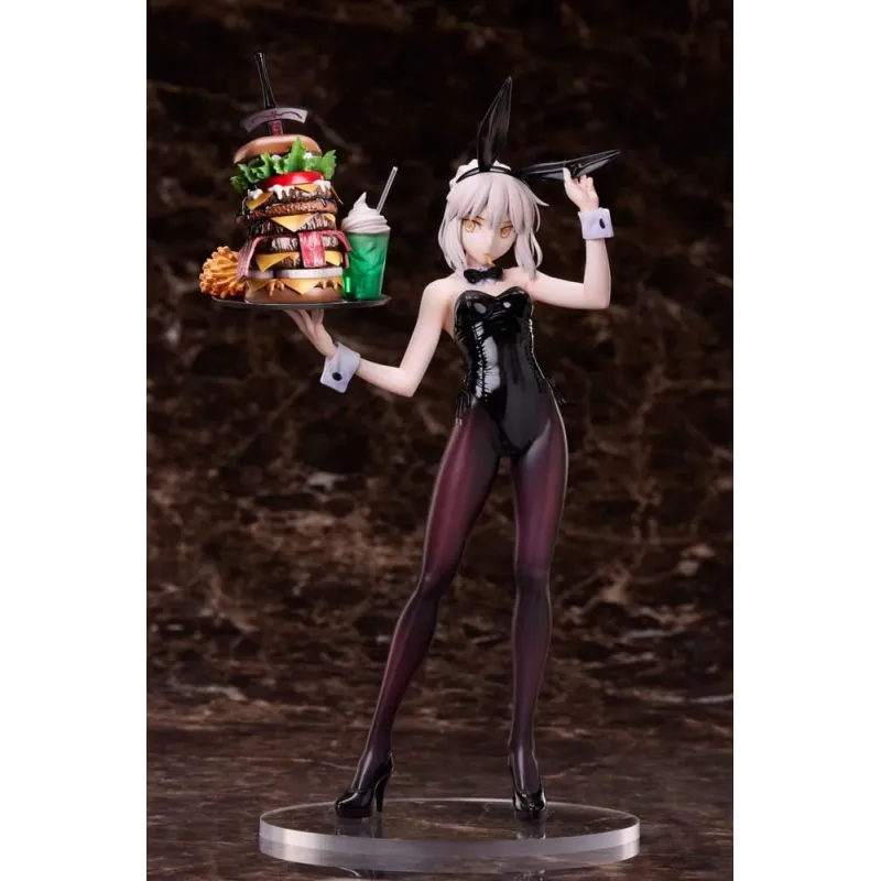Fate/Grand Order Saber Artoria Pendragon Alter Bunny Girl Ver. Aniplex