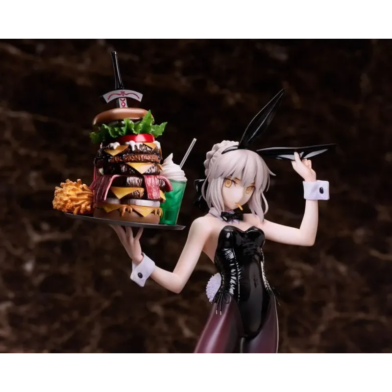 Fate/Grand Order Saber Artoria Pendragon Alter Bunny Girl Ver. Aniplex