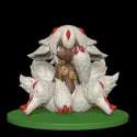 Made in abyss Faputa and Nanachi Spirit Demon Studio
