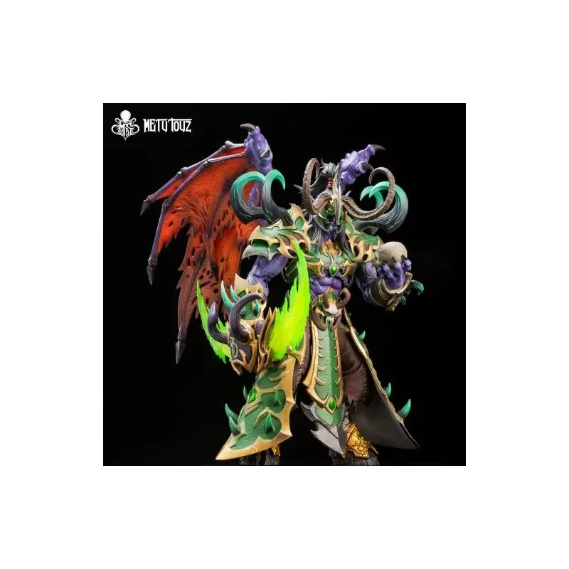 World of Warcraft Illidan Stormrage METYTOYZ