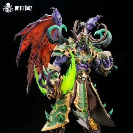 World of Warcraft Illidan Stormrage METYTOYZ