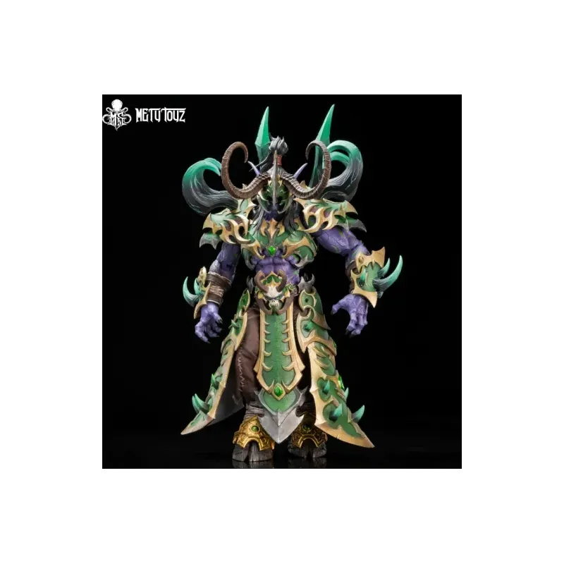 World of Warcraft Illidan Stormrage METYTOYZ