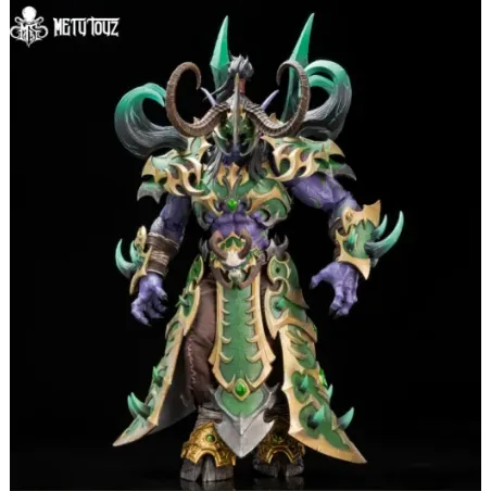 World of Warcraft Illidan Stormrage METYTOYZ
