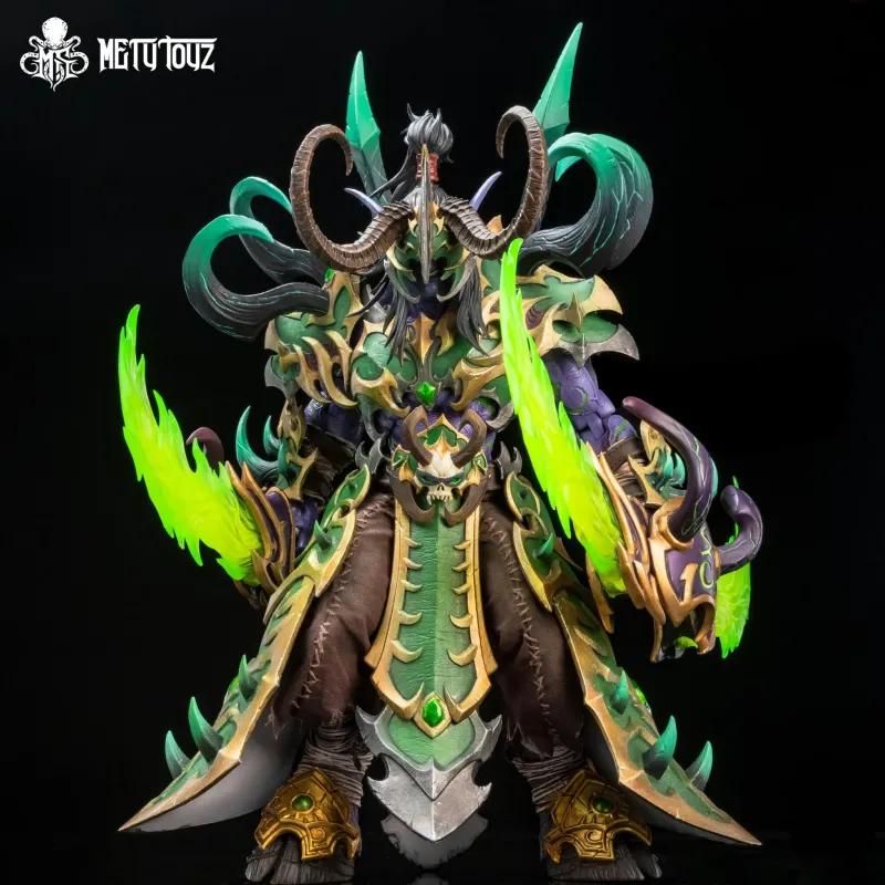 World of Warcraft Illidan Stormrage METYTOYZ