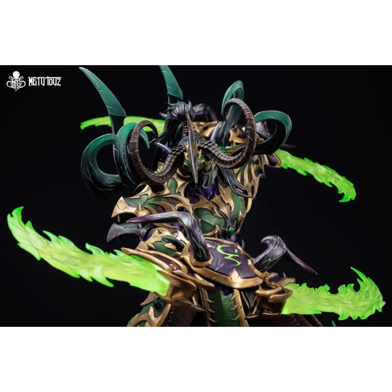 World of Warcraft Illidan Stormrage METYTOYZ