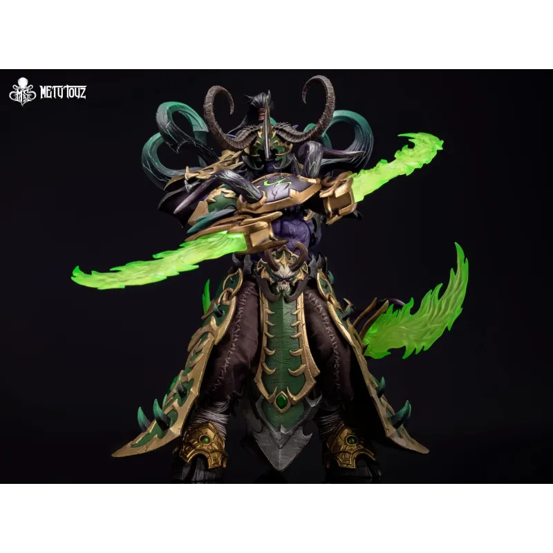 World of Warcraft Illidan Stormrage METYTOYZ