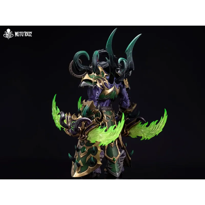 World of Warcraft Illidan Stormrage METYTOYZ