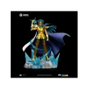 Saint Seiya Camus Acuario Iron Studios