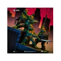Teenage Mutant Ninja Turtles TMNT 1st Cover Iron Studios