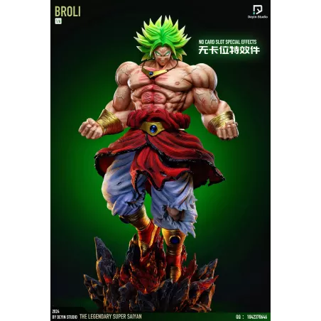 Dragon Ball Broly 1/4 Deyin Studio