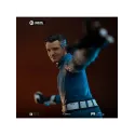 Marvel The Fantastic Four: Invisible Woman & Mister Fantastic Iron Studios