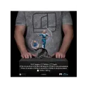 Marvel The Fantastic Four: Invisible Woman & Mister Fantastic Iron Studios