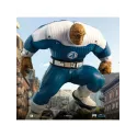 Marvel The Fantastic Four: The Thing & Human Torch Iron Studios