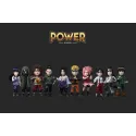 Naruto Shippuden Aburame Shino WCF Power Studio