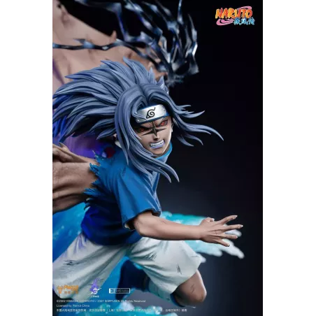 Naruto Cursed Seal Uchiha Sasuke Pickstar Studio