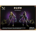 Digimon Series 05 Sakuyamon & Kuzuhamon LD Studio
