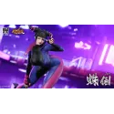 Street Fighter Juri TGZW Studio