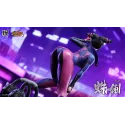Street Fighter Juri TGZW Studio