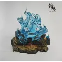 Howl´s Moving Castle Calcifer SY Studio