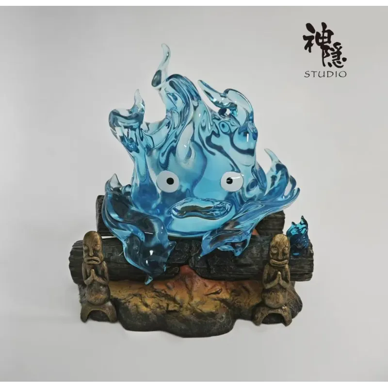 Howl´s Moving Castle Calcifer SY Studio