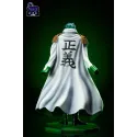 One Piece Navy Admiral Series Aramaki Ryokugyu Tian Xie She Studio