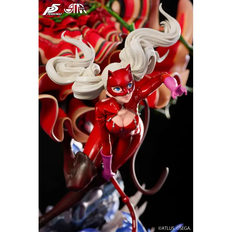 Persona 5 Panther Ann Takamaki & Carmen STAREXVA Studio