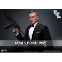 007 James Bond No Time To Die James Bond Hot Toys