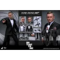 007 James Bond No Time To Die James Bond Hot Toys