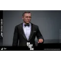007 James Bond No Time To Die James Bond Hot Toys