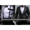 007 James Bond No Time To Die James Bond Hot Toys