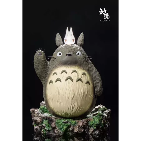 Ghibli My Neighbor Totoro SY Studio