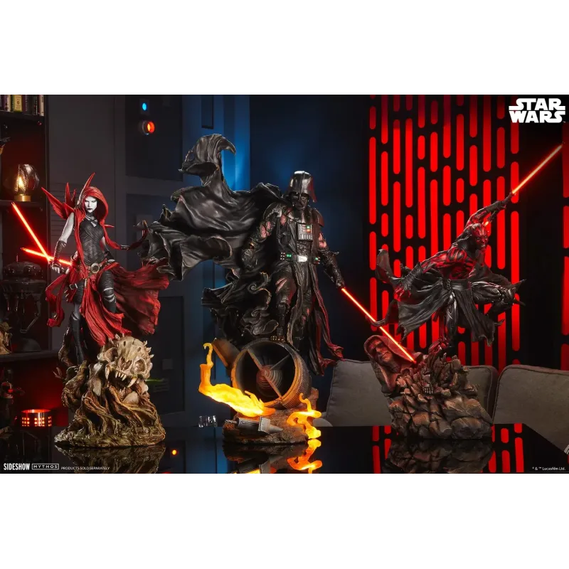Star Wars Darth Maul Mythos Sideshow