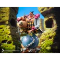 One Piece Blackbeard Pirates 7th Vasco Shot DX Studio