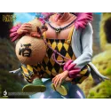 One Piece Blackbeard Pirates 7th Vasco Shot DX Studio