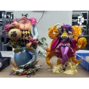 One Piece Blackbeard Pirates 7th Vasco Shot DX Studio