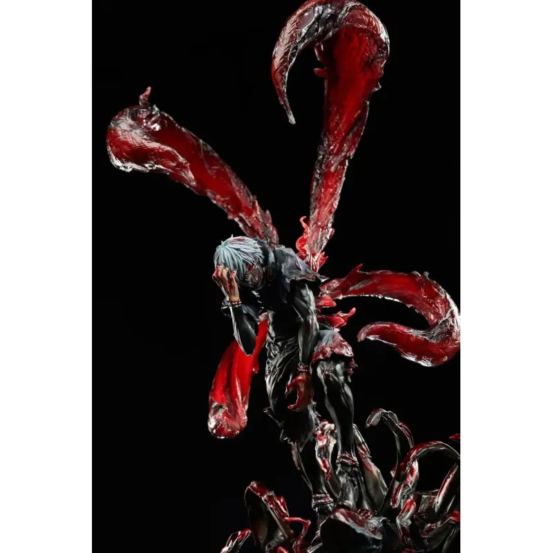 Tokyo Ghoul Ken Kaneki Iron Curtain Studio