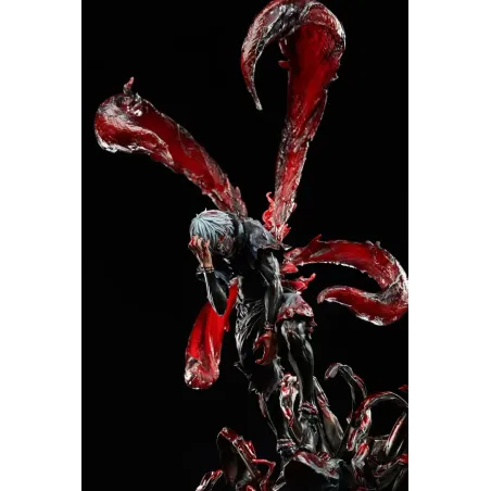 Tokyo Ghoul Ken Kaneki Iron Curtain Studio