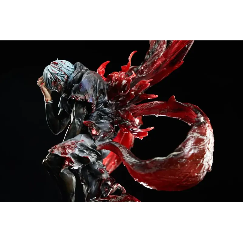Tokyo Ghoul Ken Kaneki Iron Curtain Studio